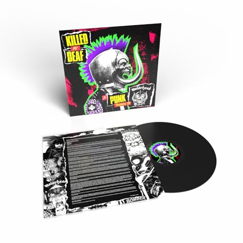 Various Artists | Killed By Deaf: A Punk Tribute To Motorhead [LP] - Vinyl