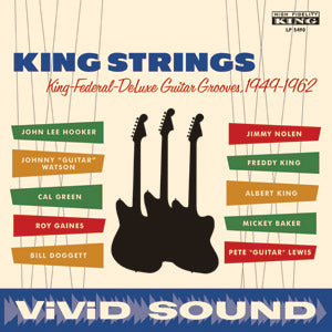 Various Artists | KING STRINGS - Vinyl