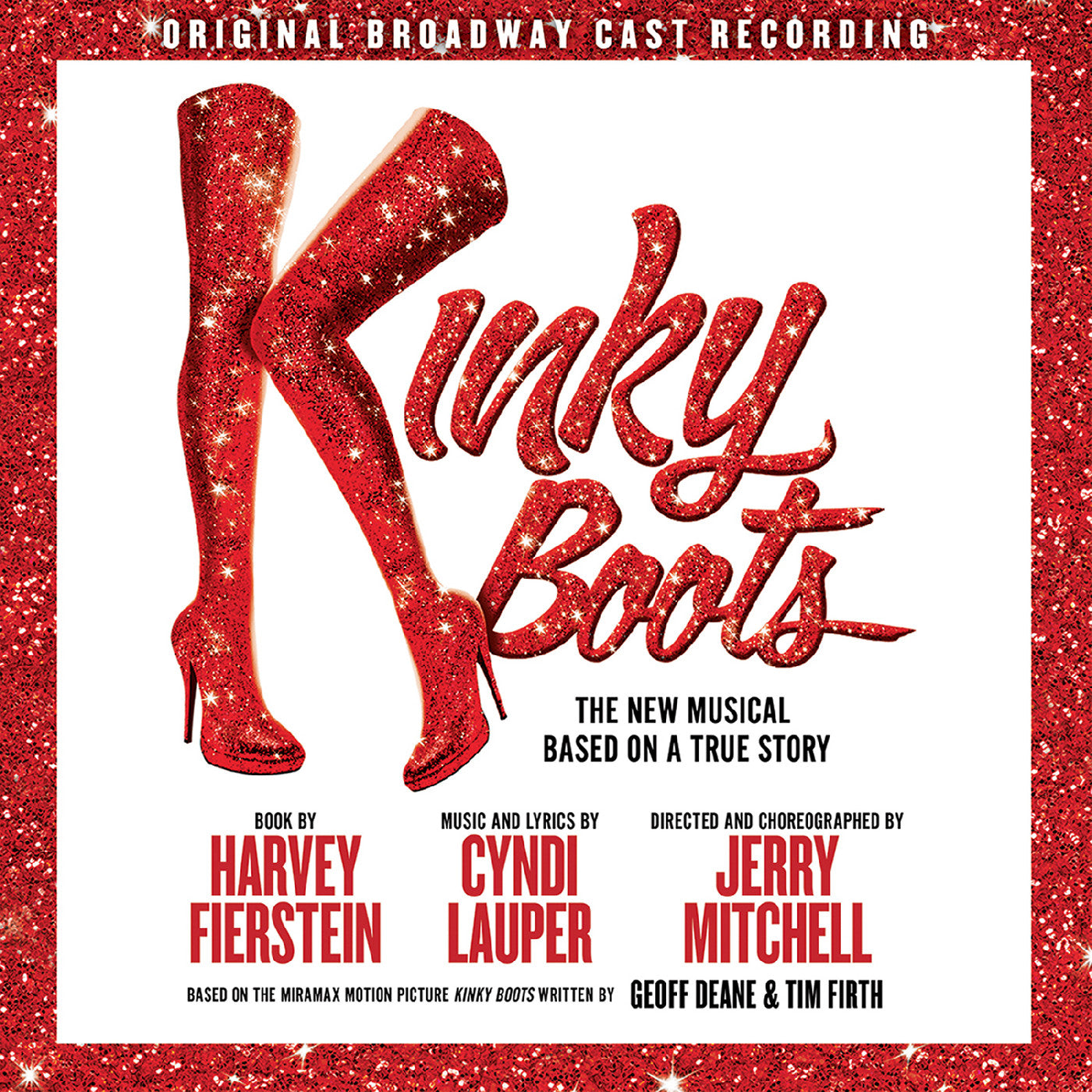 Various Artists | Kinky Boots--Original Broadway Cast Recording (Fuchsia Vinyl) - Vinyl