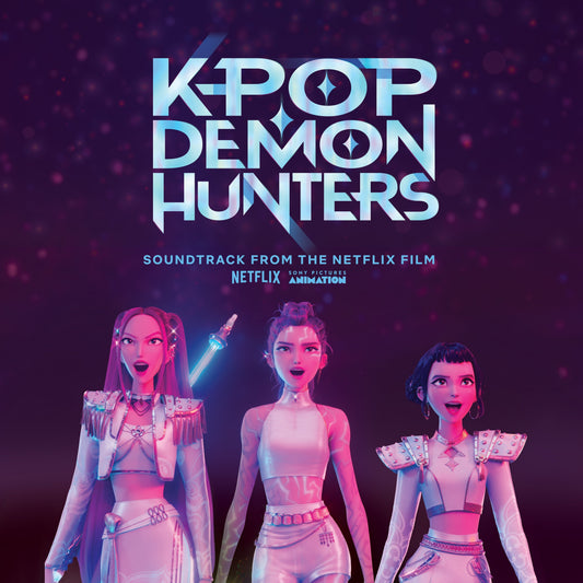 Various Artists | Kpop Demon Hunters (Soundtrack From The Netflix Film) (Anniversary Edition) - CD
