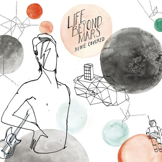 Various Artists | Life Beyond Mars:Bowie Covered - Vinyl