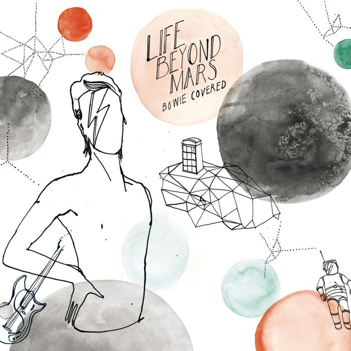 Various Artists | Life Beyond Mars:Bowie Covered - CD