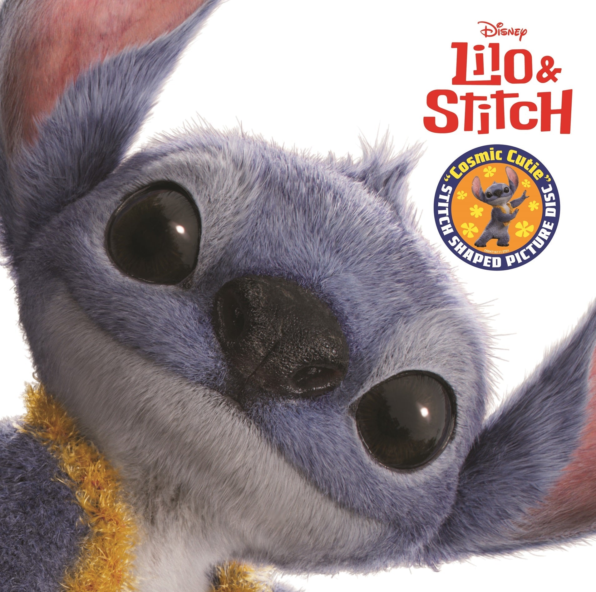 Various Artists | Lilo & Stitch (Live-Action) [Picture Disc 10" Single] - Vinyl