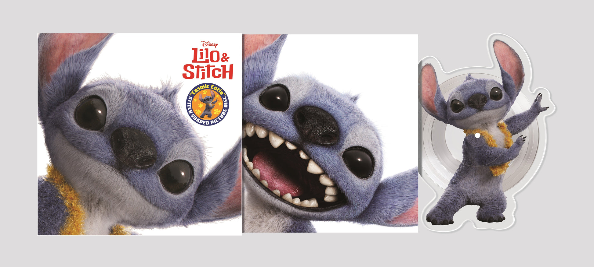 Various Artists | Lilo & Stitch (Live-Action) [Picture Disc 10" Single] - Vinyl
