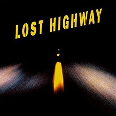 Various Artists | Lost Highway (Original Soundtrack) (Limited Edition, Black, 180 Gram Vinyl) [Import] - Vinyl