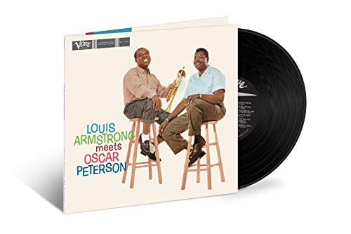Various Artists | Louis Armstrong Meets Oscar Peterson [LP] - Vinyl