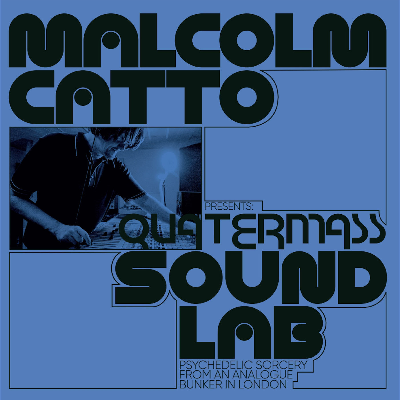 Various Artists | Malcolm Catto Presents: Quatermass Studios - Vinyl