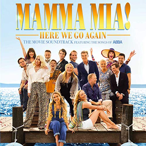 Various Artists | Mamma Mia! Here We Go Again (2 Lp's) - Vinyl