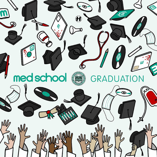 Various Artists | MED SCHOOL: GRADUATION - CD