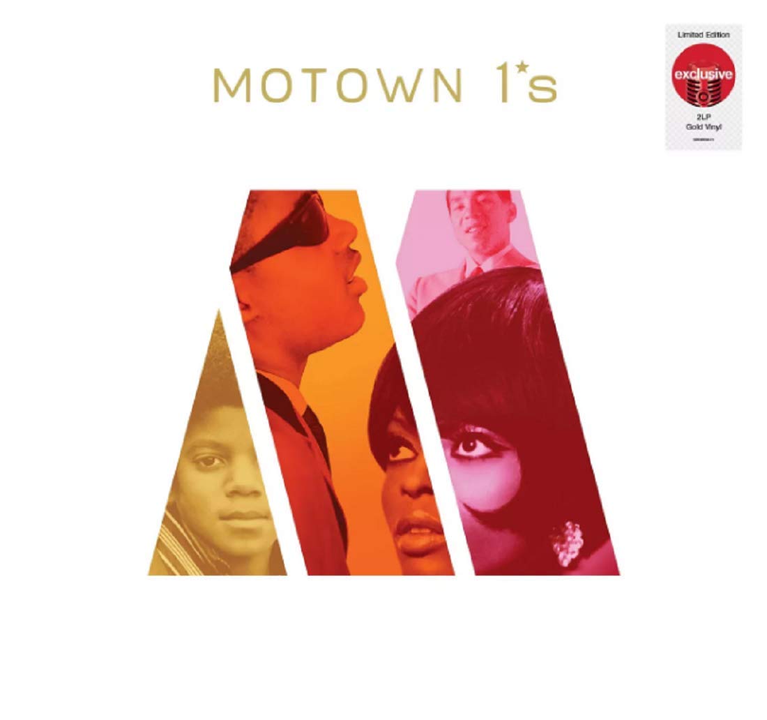 Various Artists | Motown 1'S [Gold] [2LP] - Vinyl