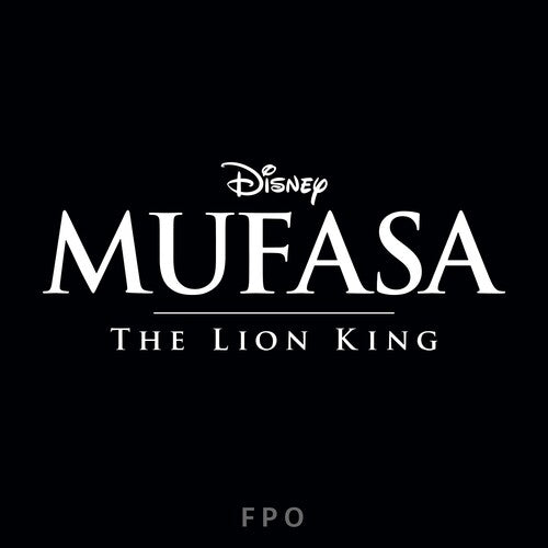 Various Artists | Mufasa: The Lion King (Original Soundtrack) - CD