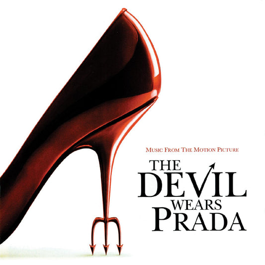 Various Artists | Music From The Motion Picture The Devil Wears Prada - 20Th Anniversary (Devil Vs. Angel Red With White Swirl Vinyl) - Vinyl