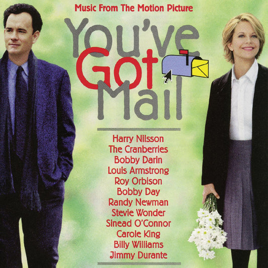 Various Artists | Music From The Motion Picture You'Ve Got Mail (Ruby Vinyl) - Vinyl