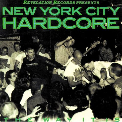 Various Artists | New York City Hardcore - Vinyl