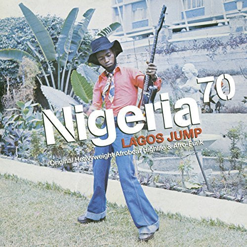 Various Artists | Nigeria 70: Lagos Jump (2 Lp's) - Vinyl
