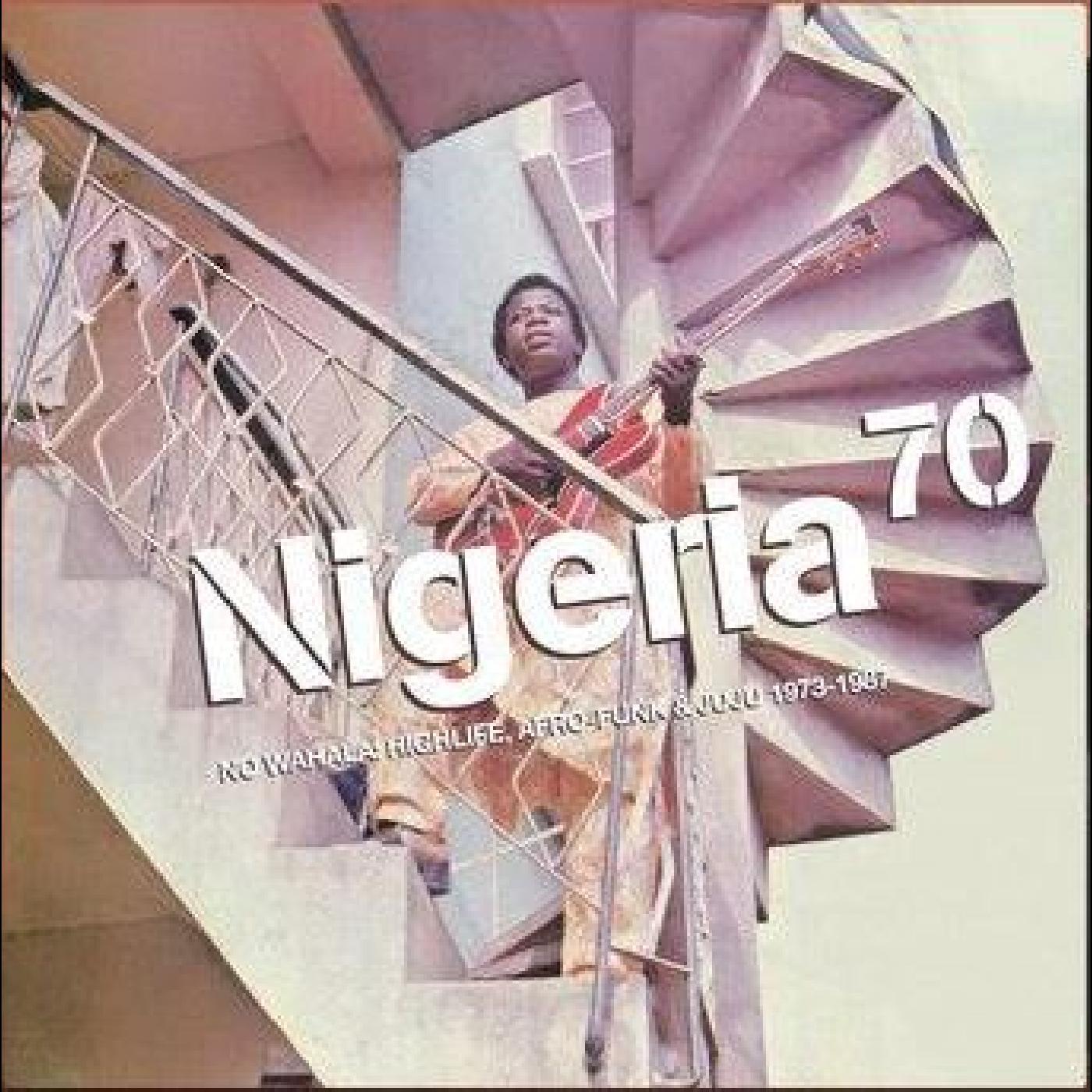 Various Artists | NIGERIA 70: NO WAHALA: HIGHLIFE, AFRO-FUNK & JUJU 1973-1987 - Vinyl