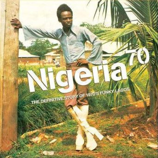 Various Artists | Nigeria 70 - Vinyl