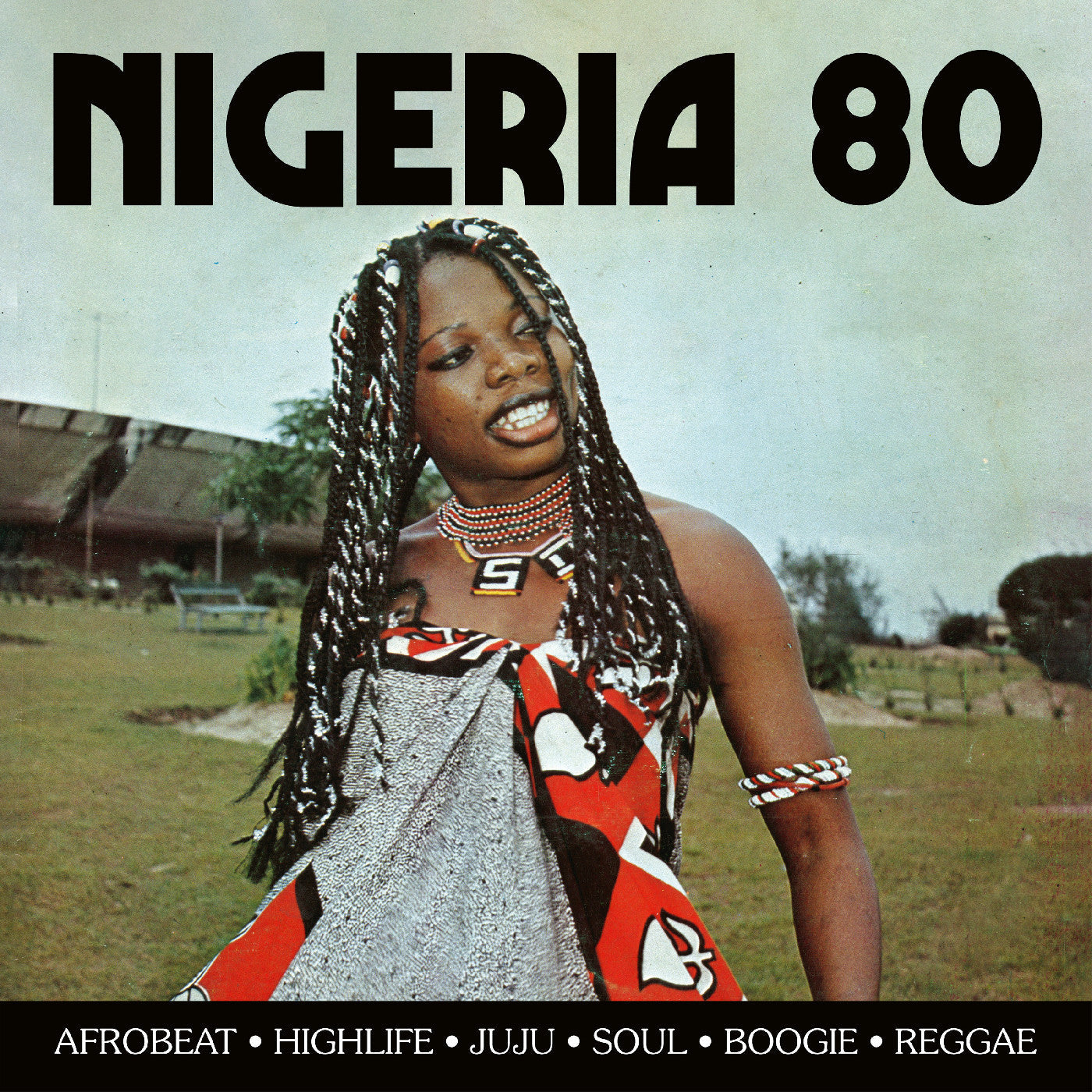Various Artists | Nigeria 80 - CD