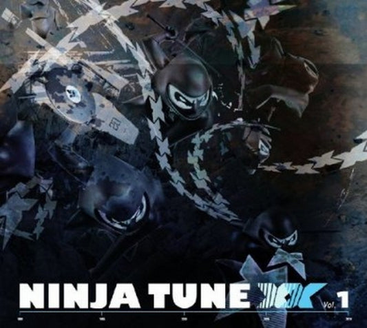 Various Artists | Ninja Tune XX: Volume 1 - CD