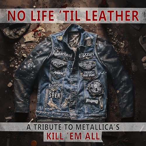 Various Artists | No Life 'Til Leather – A Tribute To Metallica’S Kill ‘Em All - Vinyl