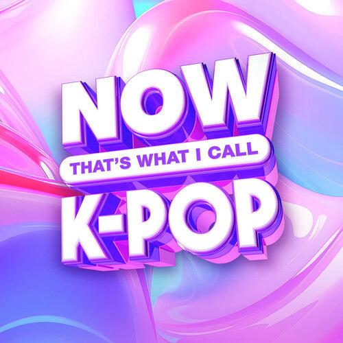 Various Artists | NOW K-Pop - Vinyl