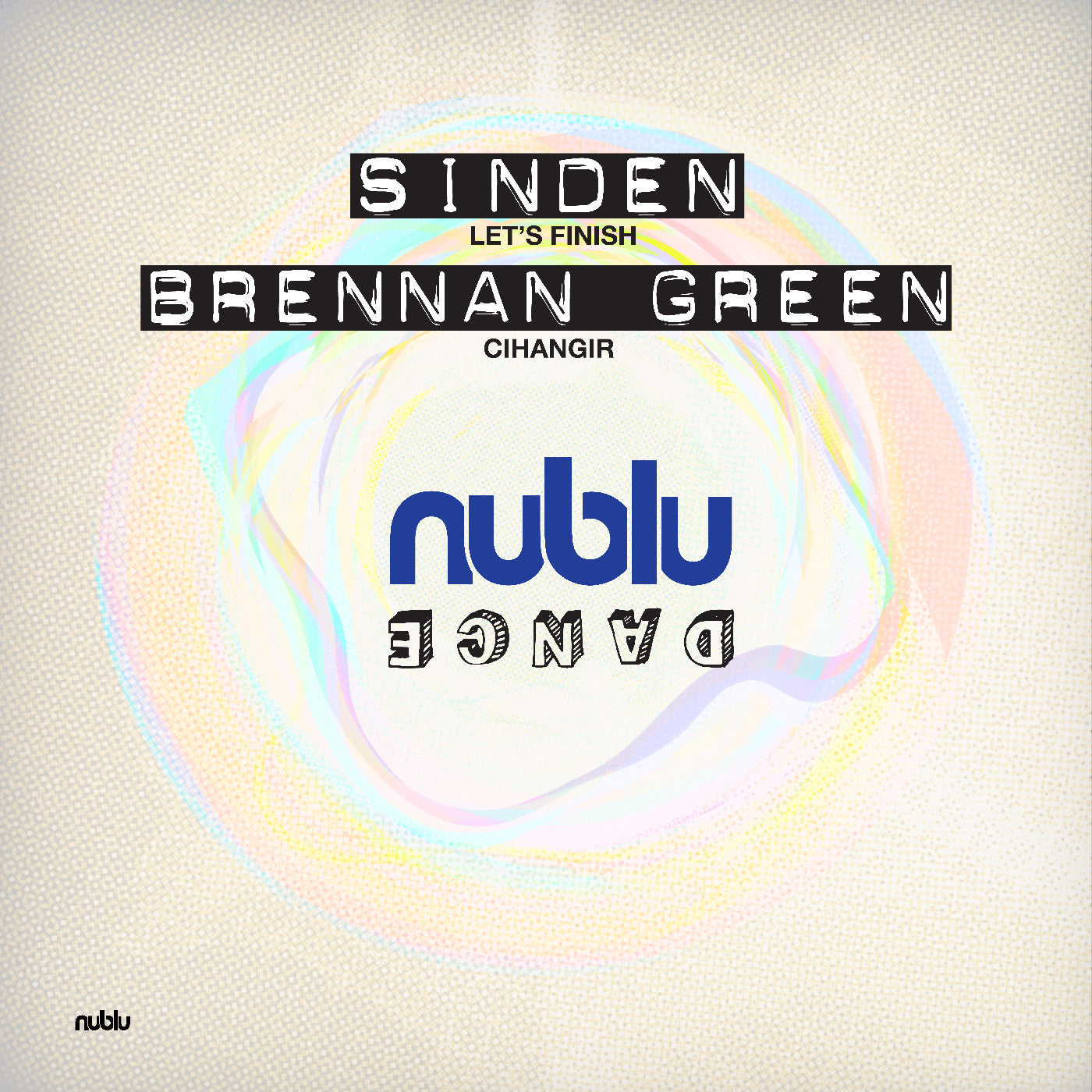 Various Artists | Nublu Dance One (Ecomix Vinyl) - Vinyl