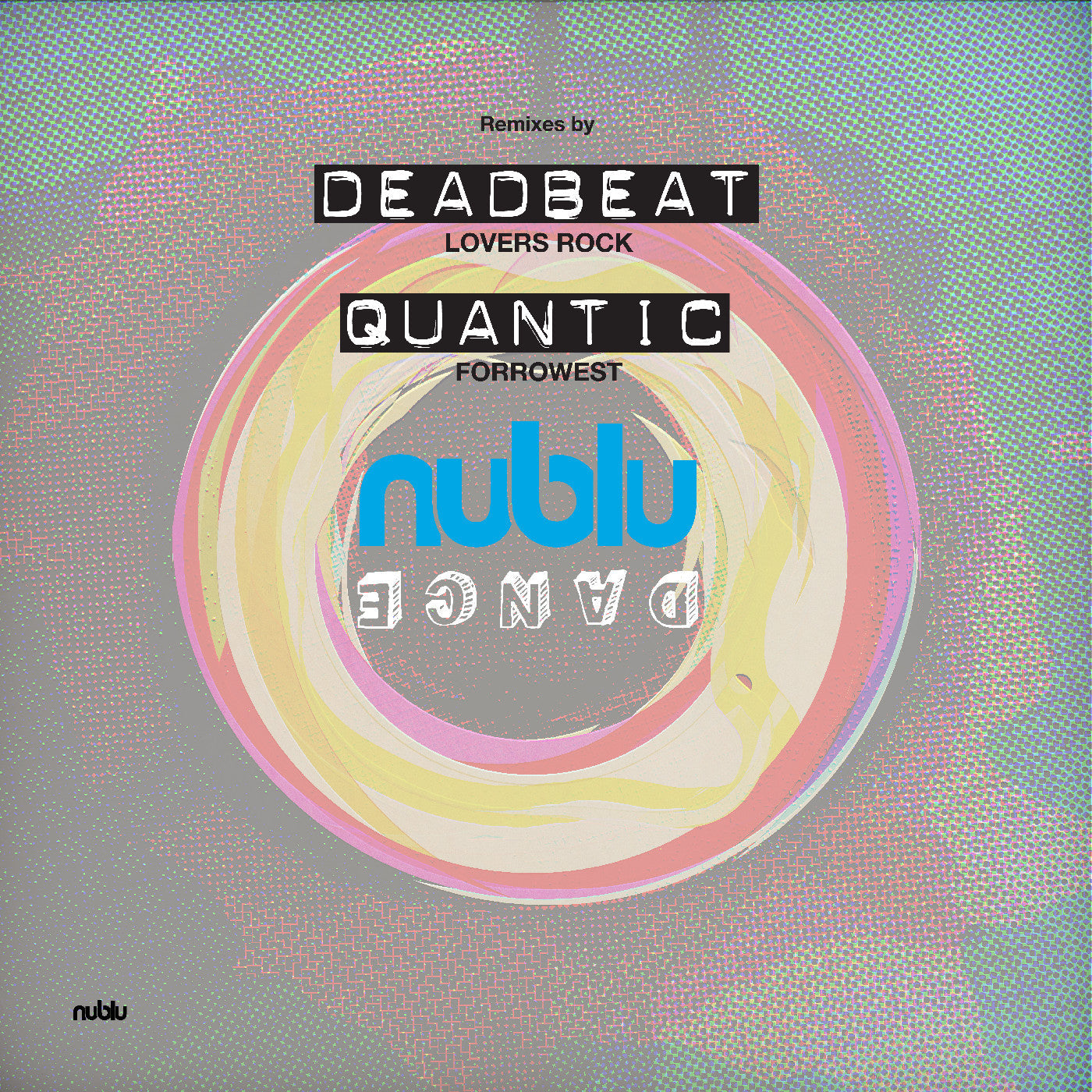 Various Artists | Nublu Dance Two (Ecomix Vinyl) - Vinyl