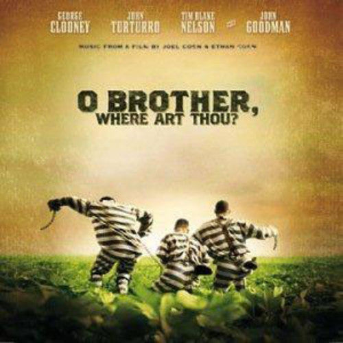 Various Artists | O Brother, Where Art Thou? (Music From the Motion Picture) - Vinyl