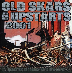 Various Artists | Old Skars & Upstarts 2001 - CD