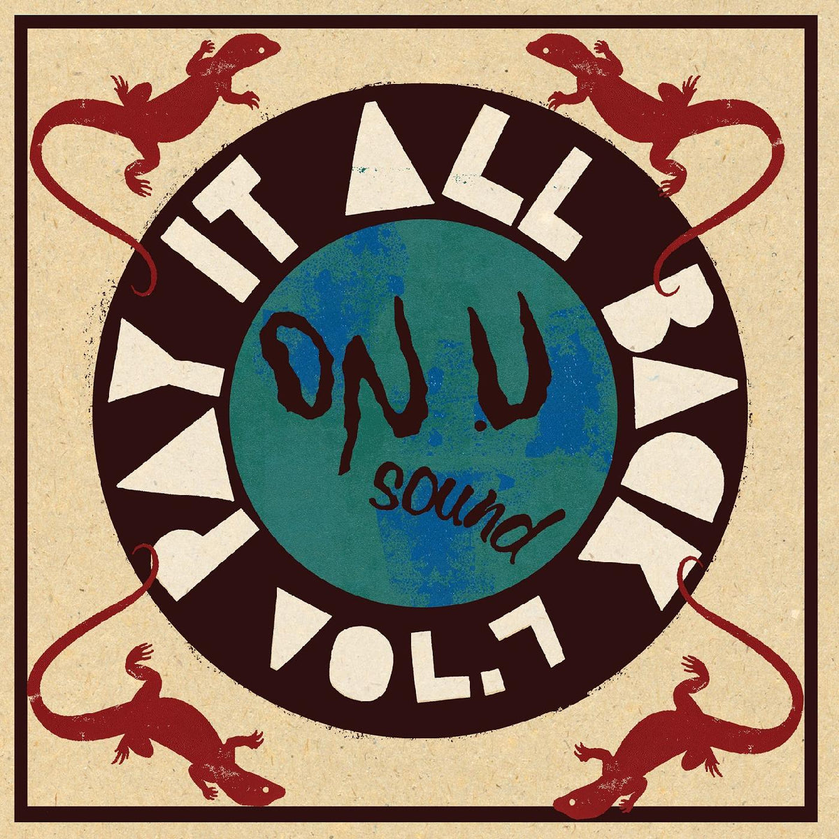 Various Artists | Pay It All Back Vol. 7 - Vinyl