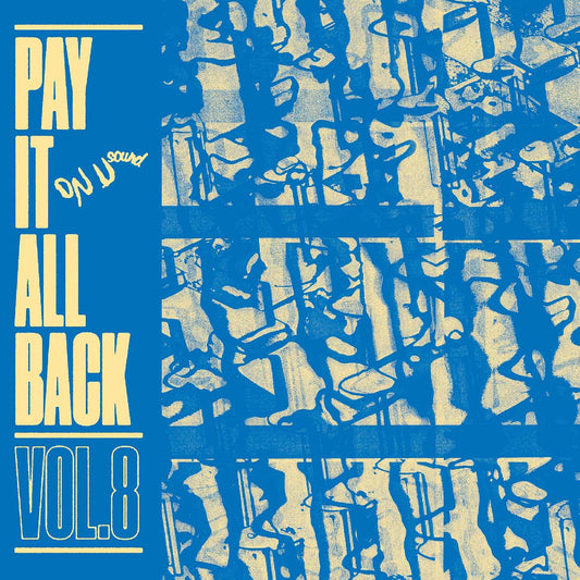 Various Artists | Pay It All Back Vol. 8 (BLUE VINYL) - Vinyl