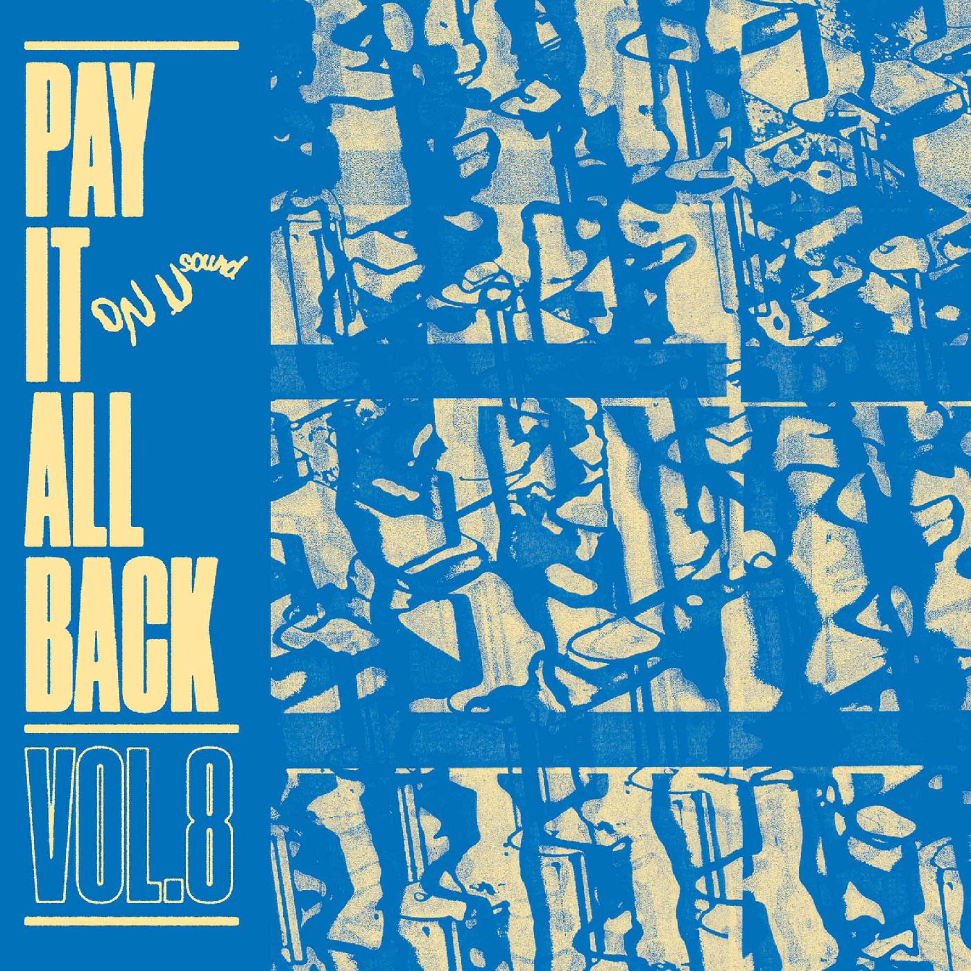 Various Artists | Pay It All Back Vol. 8 - CD