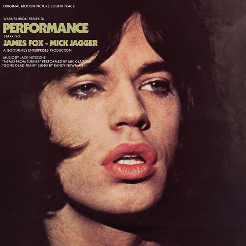 Various Artists | Performance (Yellow Vinyl) (1LP) [ROCKTOBER EXCLUSIVE] - Vinyl