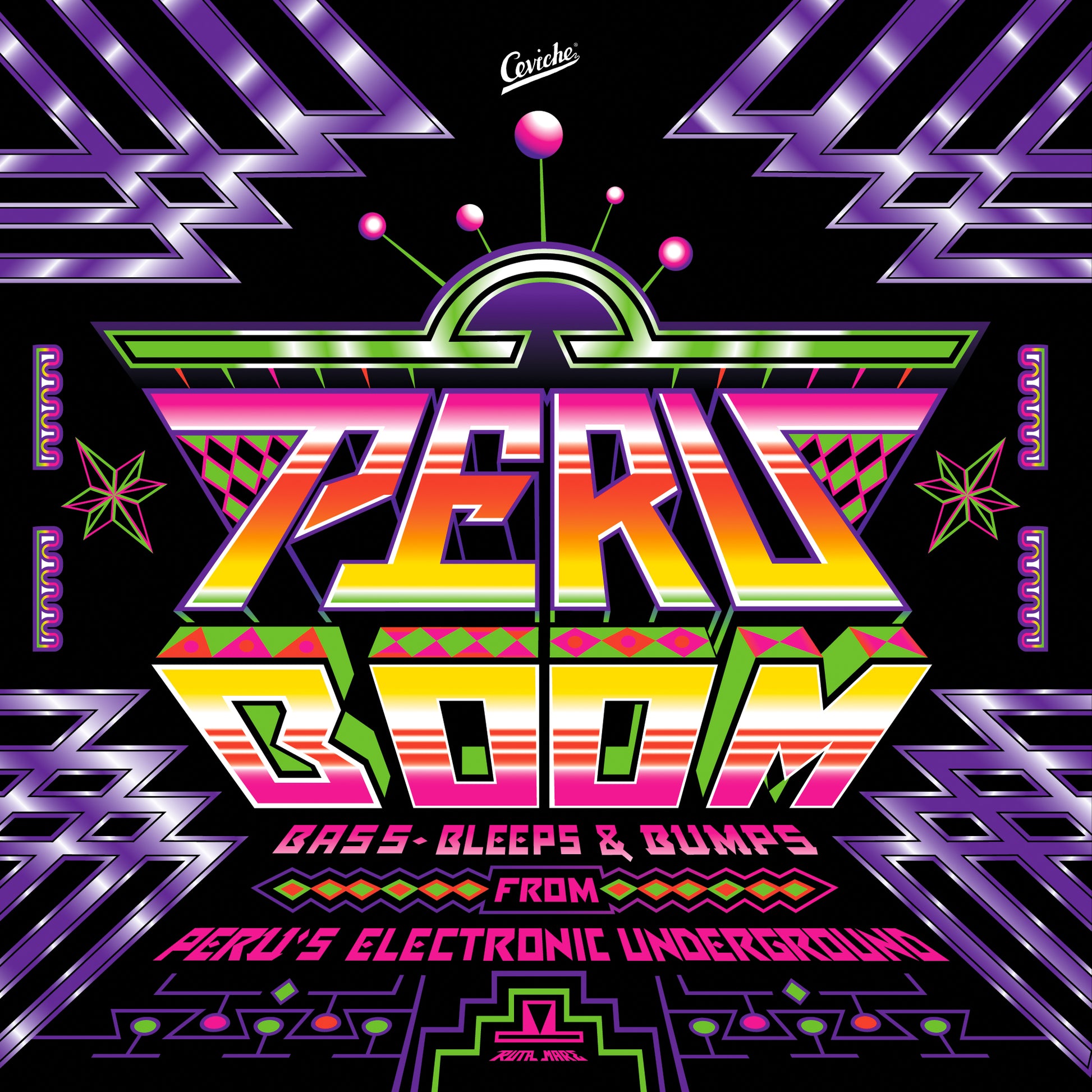 Various Artists | Peru Boom - CD