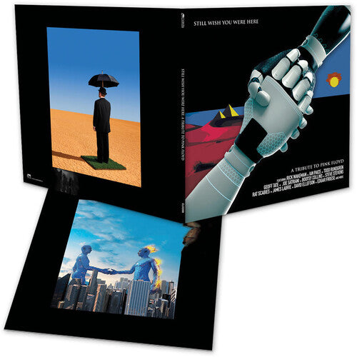 Various Artists | Pink Floyd Tribute: Still Wish You Were Here / Various Artists (Gatefold LP Jacket) [Color Vinyl] - Vinyl