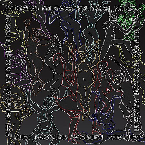 Various Artists | Pride 2021 (Light Rose Vinyl) - Vinyl