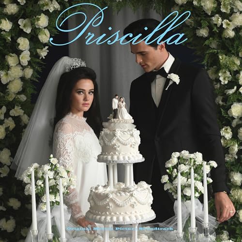 Various Artists | Priscilla (Original Motion Picture Soundtrack) [LP] - Vinyl