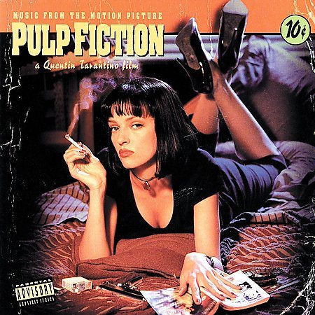 Various Artists | Pulp Fiction (Music From the Motion Picture) - Vinyl