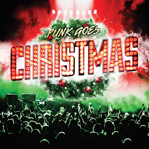 Various Artists | Punk Goes Christmas [Ruby Red LP] - Vinyl