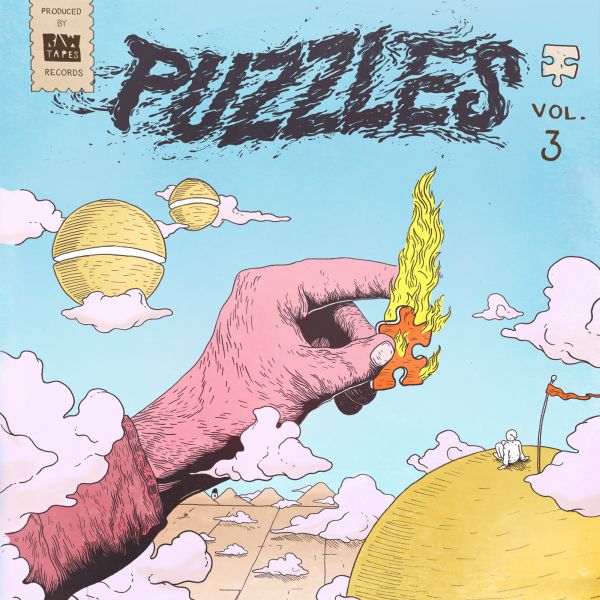 Various Artists | Puzzles vol. 3 - Vinyl