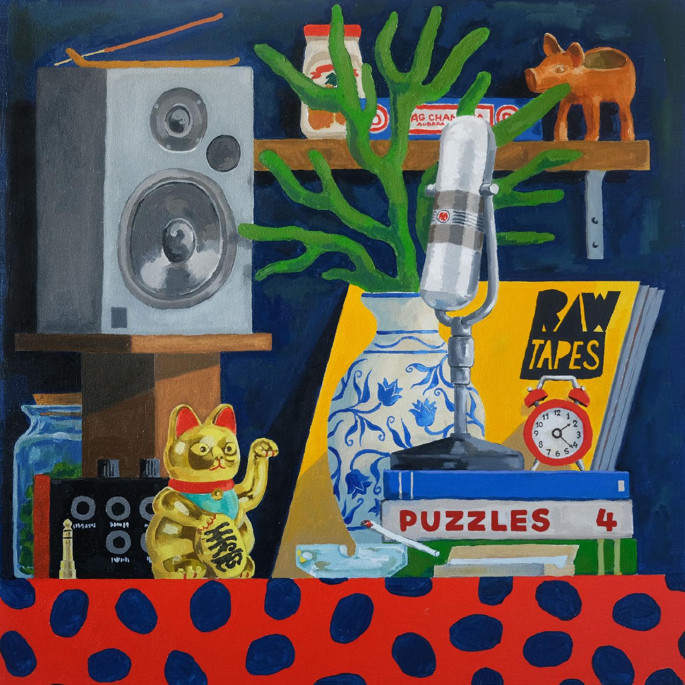 Various Artists | Puzzles Vol. 4 - Vinyl