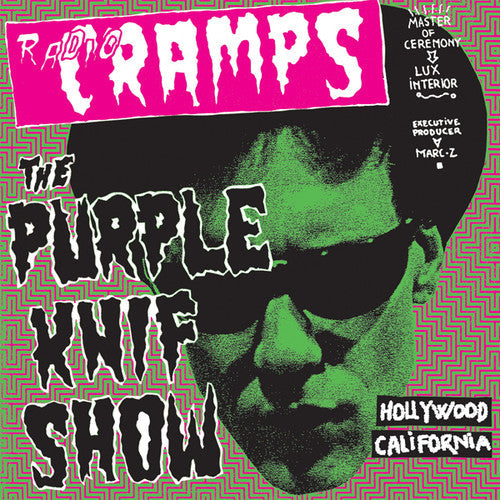 Various Artists | Radio Cramps: The Purple Knif Show (2 Lp's) - Vinyl