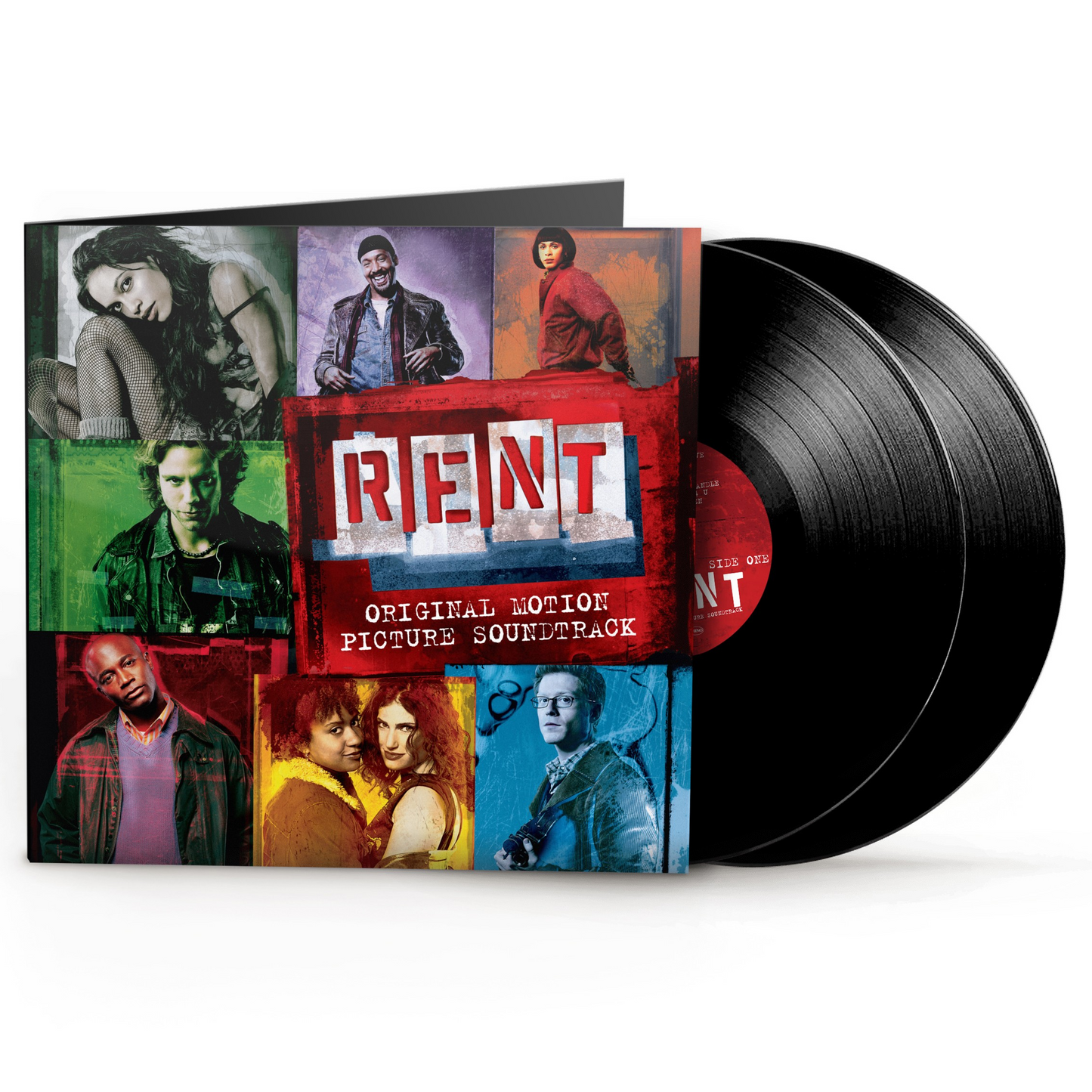 Various Artists | Rent (Original Motion Picture Soundtrack) (2 Lp's) - Vinyl