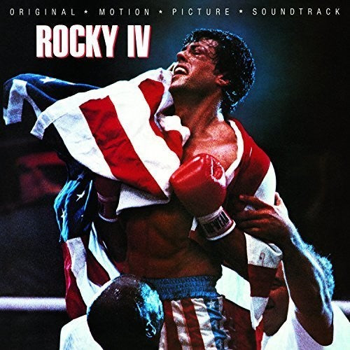 Various Artists | Rocky IV (Original Motion Picture Soundtrack) - Vinyl