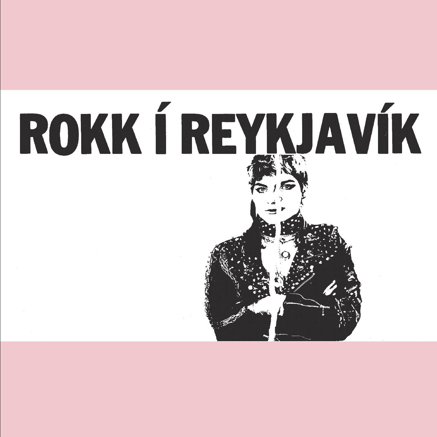 Various Artists | Rokk Í Reykjavík (Pink Vinyl) - Vinyl