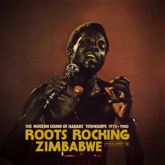 Various Artists | Roots Rocking Zimbabwe - The Modern Sound Of Harare' Townships 1975-1980 - CD