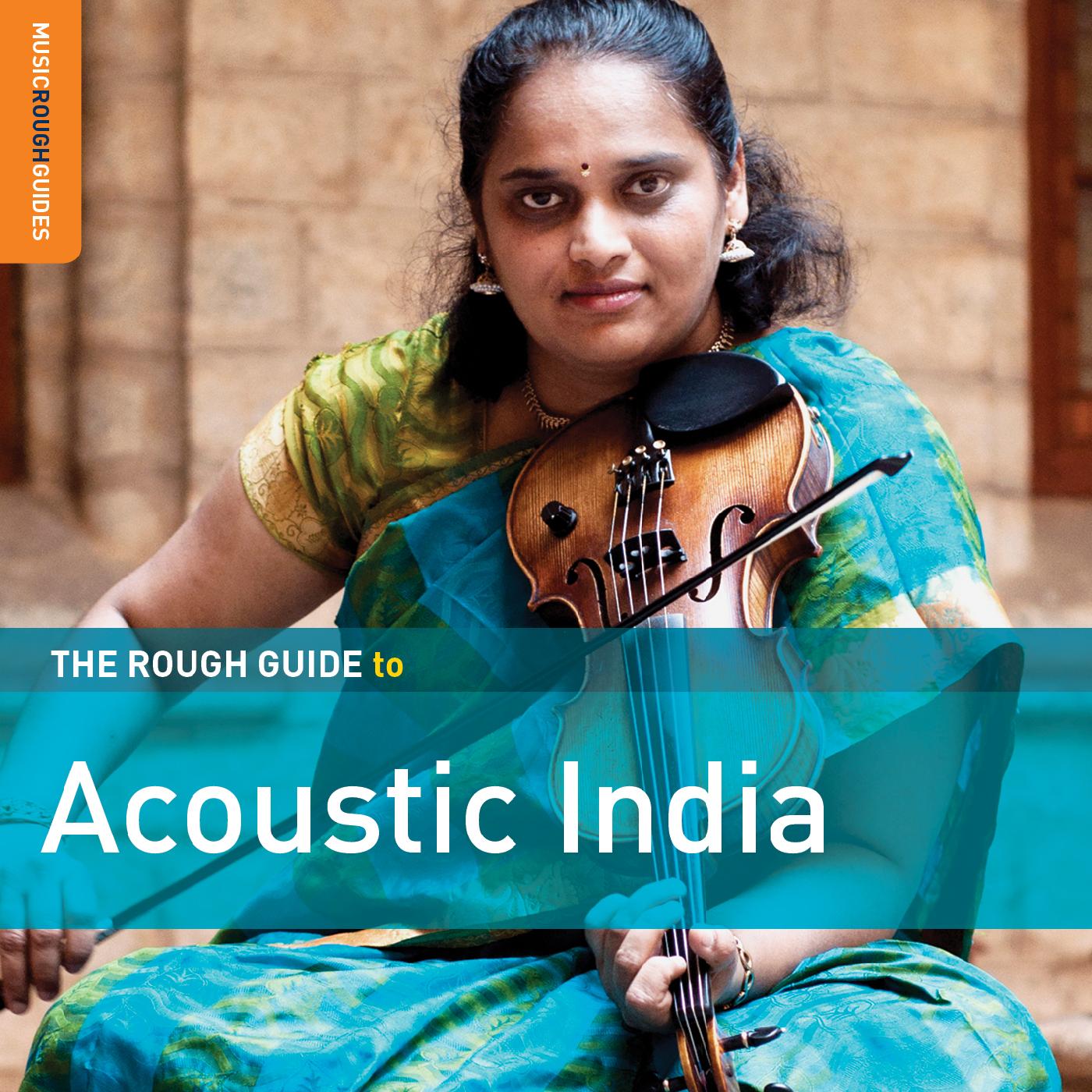 Various Artists | Rough Guide To Acoustic India - CD