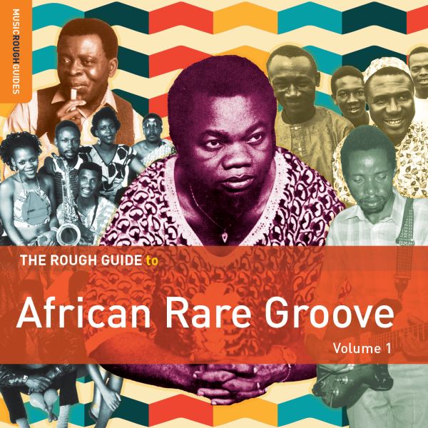 Various Artists | Rough Guide To African Rare Groove (Vol. 1) - CD