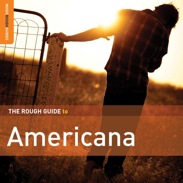 Various Artists | Rough Guide To Americana (Second Edition) - CD
