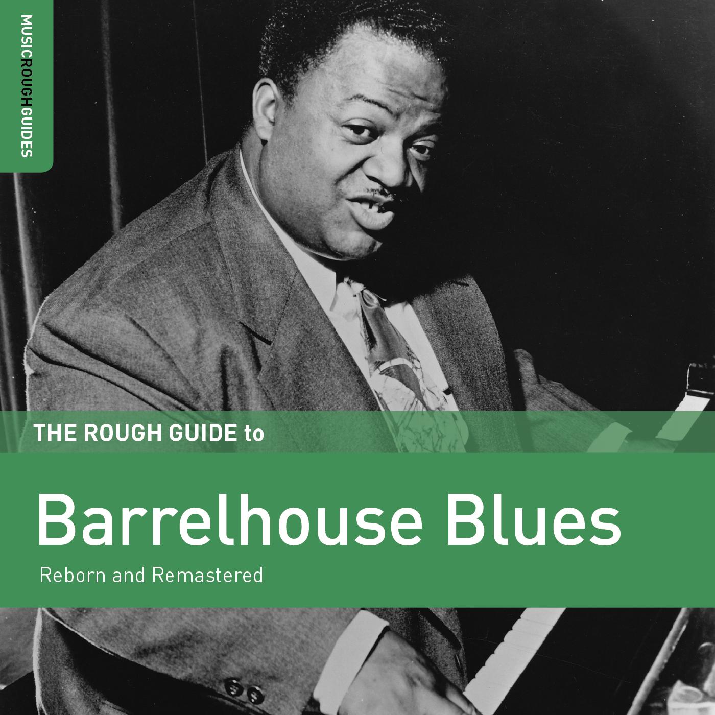 Various Artists | Rough Guide To Barrelhouse Blues - CD